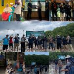 Sebagai Agen Of Change, Generasi Baru Indonesia Sulawesi Selatan mengadakan kegiatan GenBI Enviromental Care