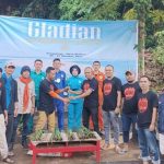 Gladian Pemuda 2 yang digelar di Cempalagi Desa Mallari Berlangsung Meriah