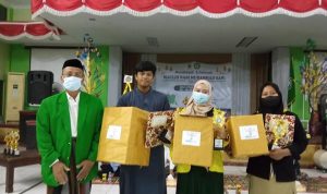 Peringati Maulid Nabi Muhammad SAW, Dema IAIN Bone Gelar Sejumlah Lomba