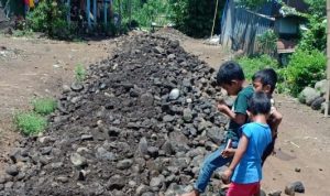 Cakades Incumbent di Jeneponto Diduga Kerjakan Proyek Pembangunan Desa Tanpa Sepengetahuan PLH