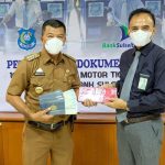 Pemkab Bulukumba terima Dokumen 10 Motor Sampah Bantuan CSR Bank Sulselbar