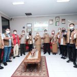 Pasca Bencana Alam 2019, BNPB RI Lakukan Pendampingan Pemulihan Ekonomi di Gowa 