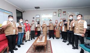 Pasca Bencana Alam 2019, BNPB RI Lakukan Pendampingan Pemulihan Ekonomi di Gowa 