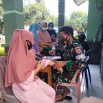 Siapkan Ribuan Dosis Vaksin dengan 3 Varian, Kodim 1426 Takalar Diapresiasi Warga