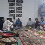 Warga Bungung Pandang Bersama AMP Menggelar Maulid Nabi Muhammad SAW 1443
