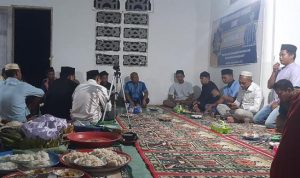 Warga Bungung Pandang Bersama AMP Menggelar Maulid Nabi Muhammad SAW 1443