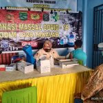 Gebrakan Serbuan Vaksianasi, Kodim Takalar Datang Langsung Ke Masyarakat