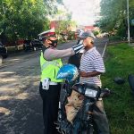 Wujudkan Kamseltibcarlantas, Sat Lantas Polres Sinjai Rutin Gelar Commander Wish