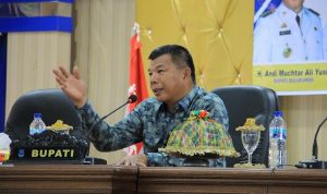 Pemda Bulukumba Target Capaian Vaksinasi 50 Persen di Bulan November