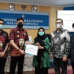 Dapat Bantuan Mesin PCR, Pemkab Gowa Maksimalkan Testing Covid-19