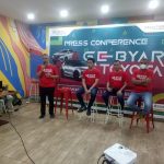 Gebyar Toyota, Kalla Toyota Kendari Hadirkan Lebih Banyak Keuntungan Bagi Pelanggan