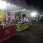 Dukung UMKM, Dinas Pariwisata Provinsi Sultra Libatkan 30 Brand Kuliner Dalam acara Karya Anak muda