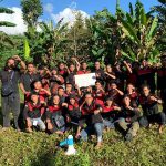 Komando Wilayah Gerakan Aktivis Mahasiswa Luwu Raya melaksanakan pendidikan kader satu PK-1 Tahun 2021