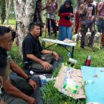 Resahkan Petani, Bupati Andi Utta dan Dandim 1411 Terjun Langsung Berburu Hama Babi