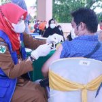 Pemilih Wajib Vaksin, Cakades diperbolehkan fasilitasi vaksinasi warga