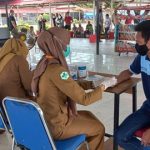 Warga Binaan Rutan Kelas IIB Pinrang Jalani Pemeriksaan HIV/AIDS