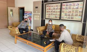 Kapolres Sinjai Ingatkan Masyarakat Waspadai Penipuan Modus Pergantian Kapolda Sulsel