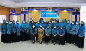 TP-PKK Bulukumba Gelar Sosialisasi Penanggulangan dan Pencegahan Stunting