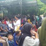 Kampanye Dialogis, Simpatisan Padati Rumah Kaharuddin Calon Kepala Desa Mangepong Nomor Urut Dua 