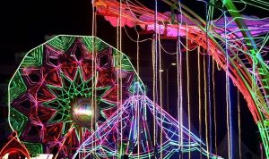 Sukses Hirbur Warga Bantaeng, Wahana Carnival dari Dufan Bakal Hadir di Jeneponto