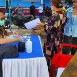 Koramil 1426-05 Marbo Siapkan Dua Lokasi Vaksin Di Wilayahnya