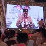 Menteri Agama Buka Perkemahan Wira Karya Nasional Perguruan Tinggi Keagamaan di Palembang