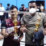 Tutup Kejuaraan Bulutangkis, PBSI Bone Ucapkan Terima Kasih Kepada Sponsor dan Dukungan Pemda Bone