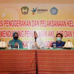 Lewat Kelas Ibu Hamil, TP PKK dan Dinkes Gowa Komitmen Tekan AKI, AKB dan Stunting