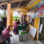 Gandeng Dinkes, Kodim Takalar Lakukan Vaksinasi Hingga Ke Pelosok Desa