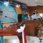 Ketua TP-PKK Bulukumba Paparkan Potensi Sektor Pariwisata Pada Kunjungan Studi Banding TP-PKK Sulbar
