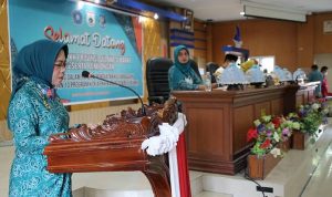 Ketua TP-PKK Bulukumba Paparkan Potensi Sektor Pariwisata Pada Kunjungan Studi Banding TP-PKK Sulbar