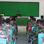 Dandim 1426 Takalar Tegaskan Netralitas TNI di Pilkades Serentak