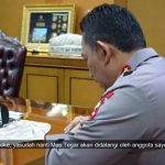 Kapolri Wujudkan Mimpi Teuku Tegar, Atlet Peraih Emas PON Jadi Polisi
