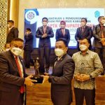 Ketua IKAPTK Provinsi Lantik Drs.A. Fajaruddin, M.M Sebagai Ketua DPK IKAPTK Kabupaten Bone