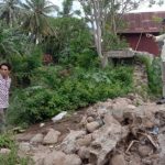 Tanggul Belum Diperbaiki Jelang Musim Hujan, Warga Desa Tarowang Merasa Takut dan Trauma