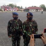 Peringati HUT Brimob, Dansat Brimob Provinsi Sulawesi Tenggara Sampaikan ini