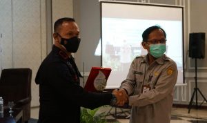 Danyon C Pelopor Jadi Narasumber di FGD yang Digelar Oleh Pusat Penelitian dan Pengembangan Peternakan
