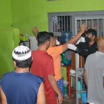 Antisipasi Adanya Barang Terlarang, Petugas Lapas Kelas IIA Watampone Geledah Blok dan Kamar Hunian WBP