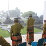 Hari Jadi Gowa Ke-701, Bupati dan Wakil Bupati Gowa Ziarah ke Makam Sultan Hasanuddin