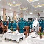 Hadiri HKG PKK Ke-49, Bupati Gowa Minta TP PKK Terus Bantu Pemerintah Tingkatkan Vaksinasi