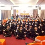 UPT BP2MI Sultra Sosialisasikan Peluang Kerja Diluar Negeri Ke Para Alumni STIKES Karya Kesehatan Kendari