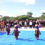 Lestarikan Budaya Lokal Suku Tolaki, Taman Budaya Tolaki Sultra Lakukan Diksar Untuk Calon Kader
