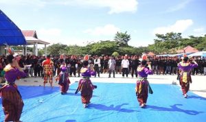 Lestarikan Budaya Lokal Suku Tolaki, Taman Budaya Tolaki Sultra Lakukan Diksar Untuk Calon Kader