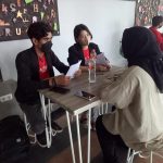 Komunitas Kejar Mimpi Kendari Open Recritman Perdana Untuk Calon Member Baru