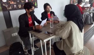 Komunitas Kejar Mimpi Kendari Open Recritman Perdana Untuk Calon Member Baru