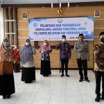 Sekretaris BRSDM KP Lantik dan Mengambil Sumpah 12 Pejabat Fungsional Dosen Politeknik Kelautan dan Perikanan Bone