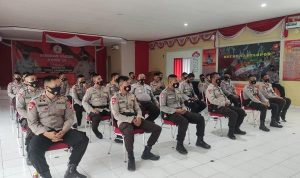 Tingkatkan Kemampuan Personel di Bidang Search And Resque, Batalyon C Pelopor Gelar Latihan Selam SCUBA