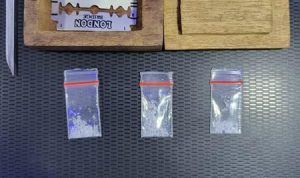 Miliki Tiga Sachet Narkoba, Warga Kelurahan Panyula Diringkus Satnarkoba Polres Bone