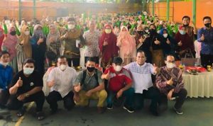 326 Mahasiswa FSHI IAIN Bone Resmi di Tarik dari lokasi Kuliah Kerja Lapangan Profesi