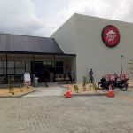 Pizaa Hut Cabang Andonohu resmi dibuka